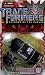 Transformers Movie 2 Deluxe Figure: Interrogator Barricade