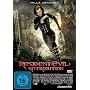 Resident Evil: Retribution <b>DVD</b> ~ Milla Jovovich