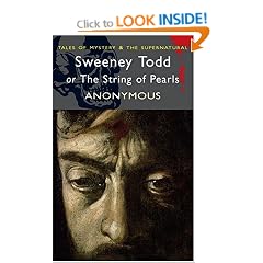 Sweeney Todd or The String of Pearls (Wordsworth Mystery & Supernatural)