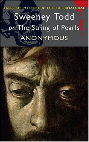 City Travel Guides Discounted  Books : Sweeney Todd or The String of Pearls: Or the String of Pearls (Wordsworth Mystery & Supernatural)