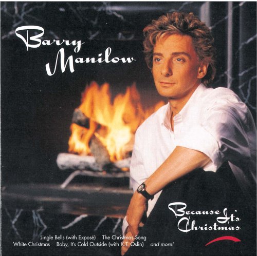 Barry Manilow - Because Its Christmas