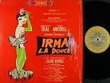 Irma la Douce Broadway cast