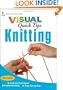 Knitting VISUAL Quick Tips