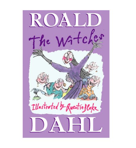 The Witches by Roald Dahl