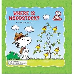 Peanuts: Where is Woodstock? (Peanuts (Running Press))