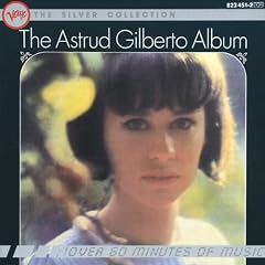 The Astrud Gilberto Album