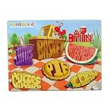 WordWorld Ants Picnic Sound WordPuzzle