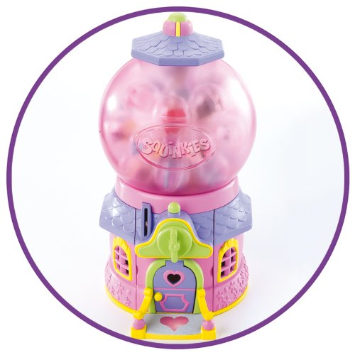 Imagen 3 de Squinkies - La casita de los Squinkies (producto Bandai)