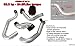 Injen SP1898P Cast Aluminum Intake System w/Full Intercooler Piping 03-06 Mitsubishi EVO VIII, MR, IX -L4 2.0L (Polished)