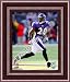 Framed Ed Reed Baltimore Ravens 8x10 Photo