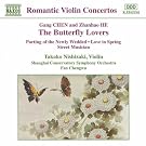 The Butterfly Lovers Violin Concerto
