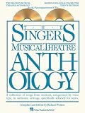 Search:  The Singer's Musical Theatre Anthology - Teen's Edition: Mezzo-Soprano/Alto/Belter Book/2-CDs Pack (Singers Musical Theater Anthology: Teen's Edition)