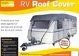 Riviera RV Caravan & Motorhome Roof Cover 550-600 cm