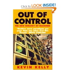 Out of Control: The New Biology of Machines
