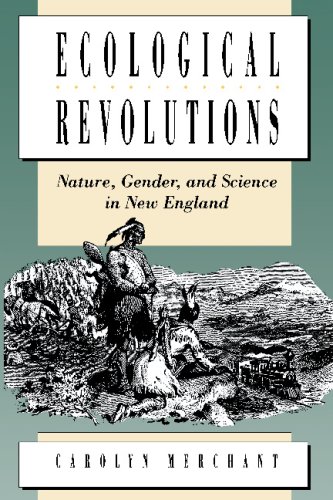 ecological revolutions nature gender and science in new england h eugene and lillian youngs lehman