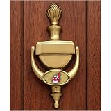 Cleveland Indians MLB Door Knocker