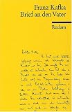 Brief an den Vater - Franz Kafka