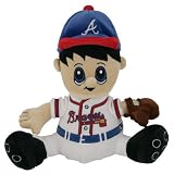 MLB Atlanta Braves Plush Mascot Doll