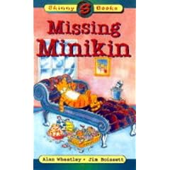 Missing Minikin (Skinny Book)