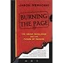 Burning the Page: The eBook revolution and the fut&hellip by Jason Merkoski