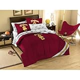 IMAGE OF USC Trojans Full Comforter Set