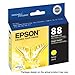 EPSON T088 DURABrite Ultra Ink Standard Capacity Yellow Cartridge (T088420) for select Epson Stylus Printers
