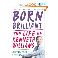Kenneth Williams: Born Brilliant