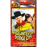 Vigilantes of Dodge City { Red Ryder & Little Beaver } [VHS] by 
