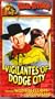 Vigilantes of Dodge City { Red Ryder & Little Beaver } [VHS]