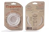 Original Cuppow Wide - Drinking Lid for Wide Mouth Canning Jar!