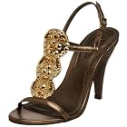 Unlisted Women's Helene Jeweled Sandal