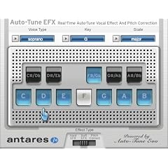 Auto-Tune EFX