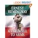 A Farewell to Arms (Wheeler Softcover)