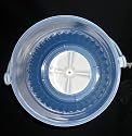 大好評!!電動・バケツ洗濯機【容器10リットル】・KJ-950