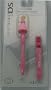 Mario Collector's Edition Charater Stylus Pen For Nintendo DS - Princess Peach Figure Top