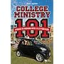 College Ministry 101: A Guide to Working with 18-25 Year Olds
