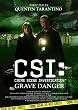 CSI:�Ȋw�{���� �N�G���e�B���E�^�����e�B�[�m�ē� �O���C�u�E�f���W���[ (������萶�Y) [DVD]