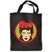 Impact David Bowie Glam Shot Tote Grocery Book Bag