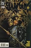 Starman (Vol 2) # 50 ( Original American COMIC ) Gold Foil Title Logo