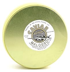 American Paddlefish Caviar - 14 oz