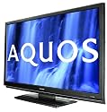 Sharp LC42XL2E 106,7 cm (42 Zoll) 16:9 Full-HD LCD-Fernseher mit integriertem DVB-T Tuner schwarz