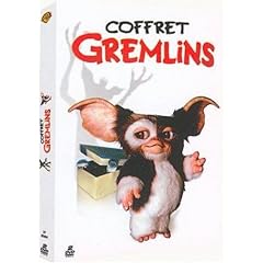 Coffret Gremlins 1 & 2