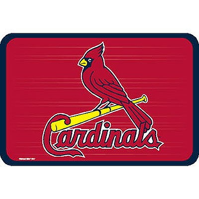 St. Louis Cardinals 20x30 Door Mat