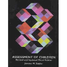 Assessment of Children
