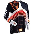 Thor MX Flux Hombre Men's Dirt Bike Motorcycle Jersey