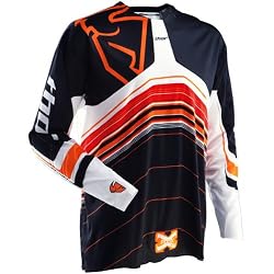 Thor MX Flux Hombre Men's Dirt Bike Motorcycle Jersey