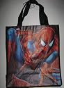 SPIDERMAN BIRTHDAY PARTY TOTE BAG (LARGE SIZE)