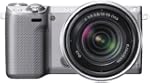 Sony NEX5RKS Fotocamera Compatta DSLR...