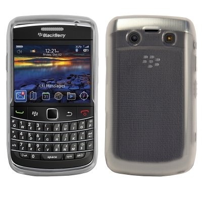 Logotrans Glossy Series Silikon H&uuml;lle f&uuml;r Blackberry 9700 Bold 2 transparent Preisvergleich