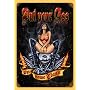 11x17 Put Your Ass on Class Motorcycle Vintage Metal Sign